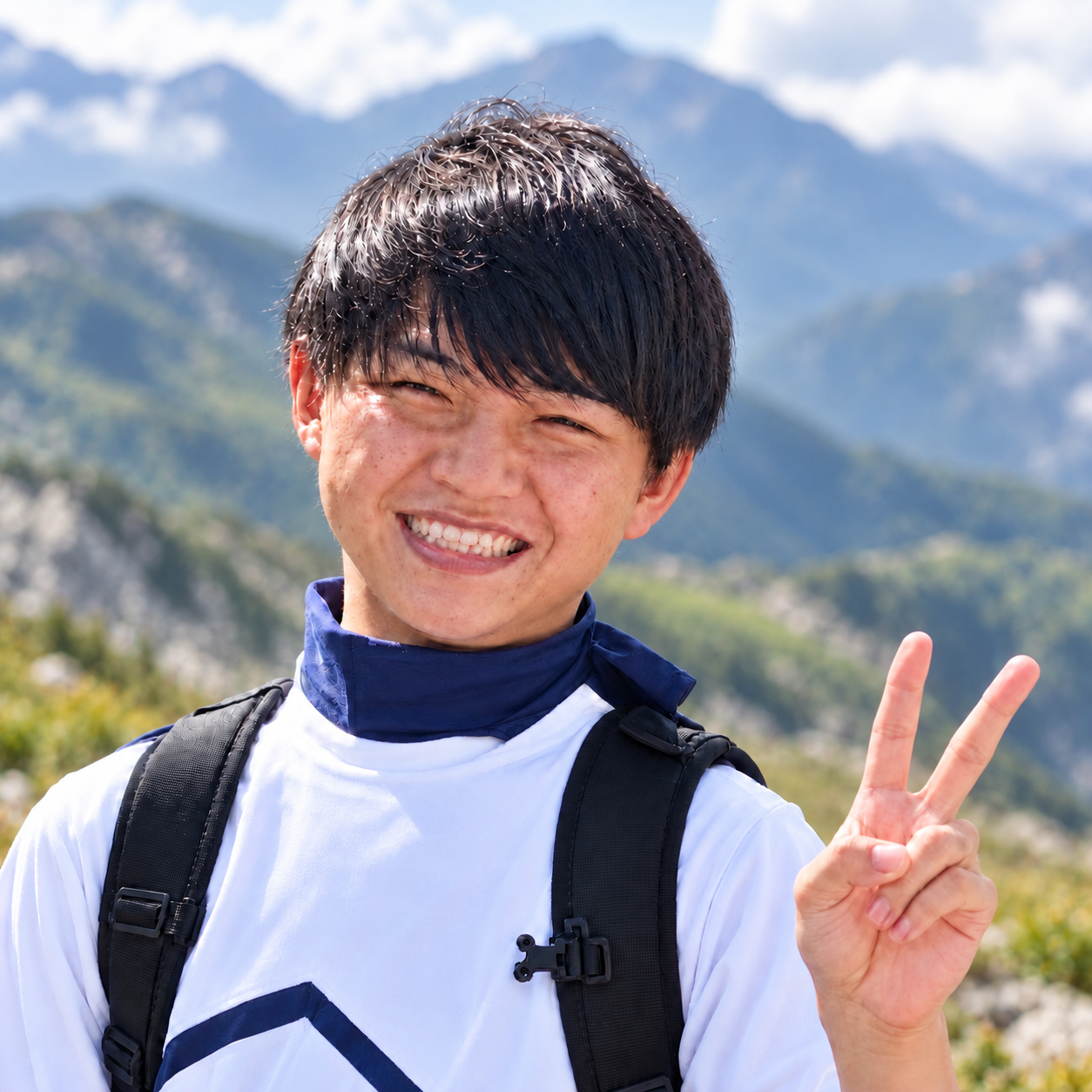 わっきー先生